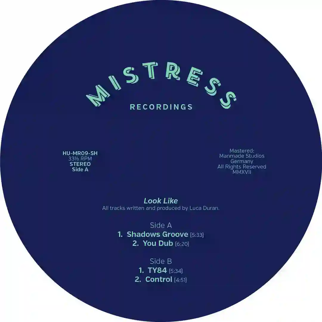 Unknown LQH cover