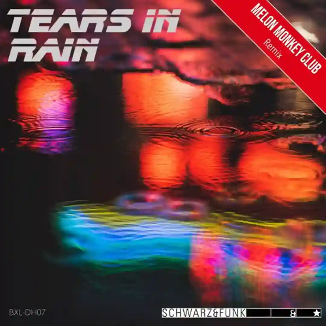 Tears in Rain cover