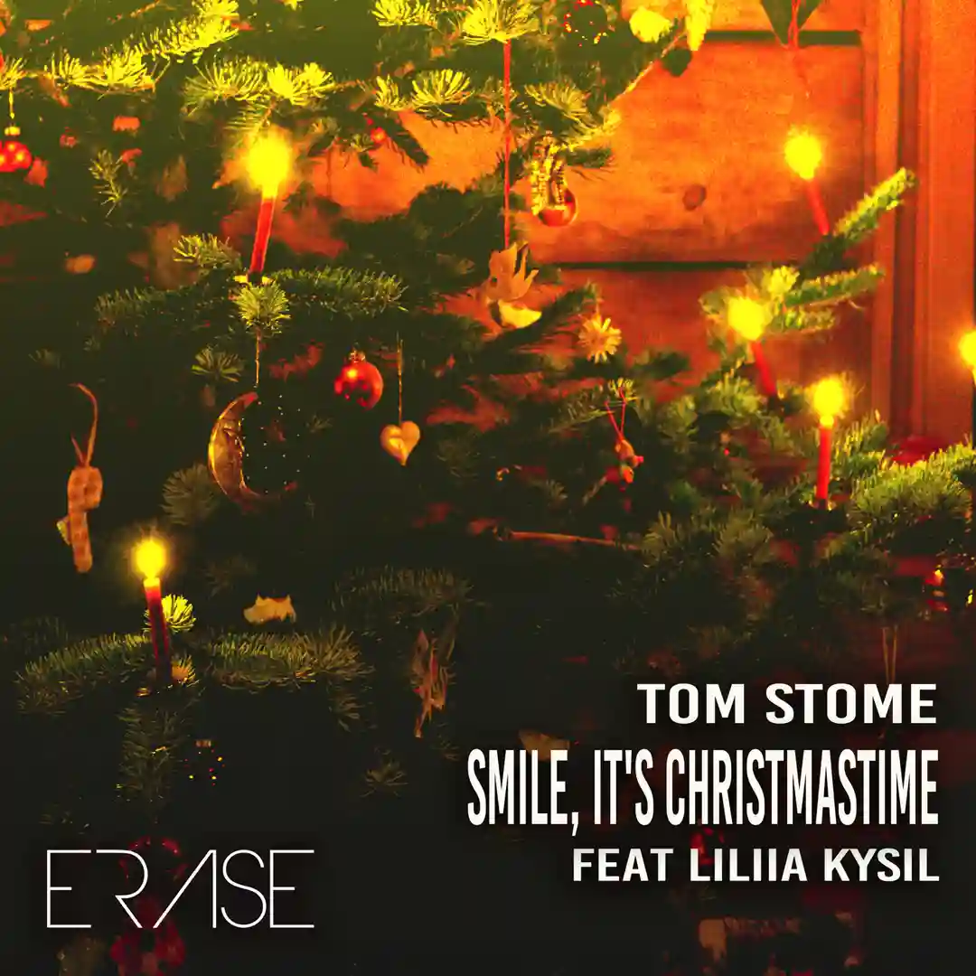 Smile, It's Christmastime (Original Mix) cover