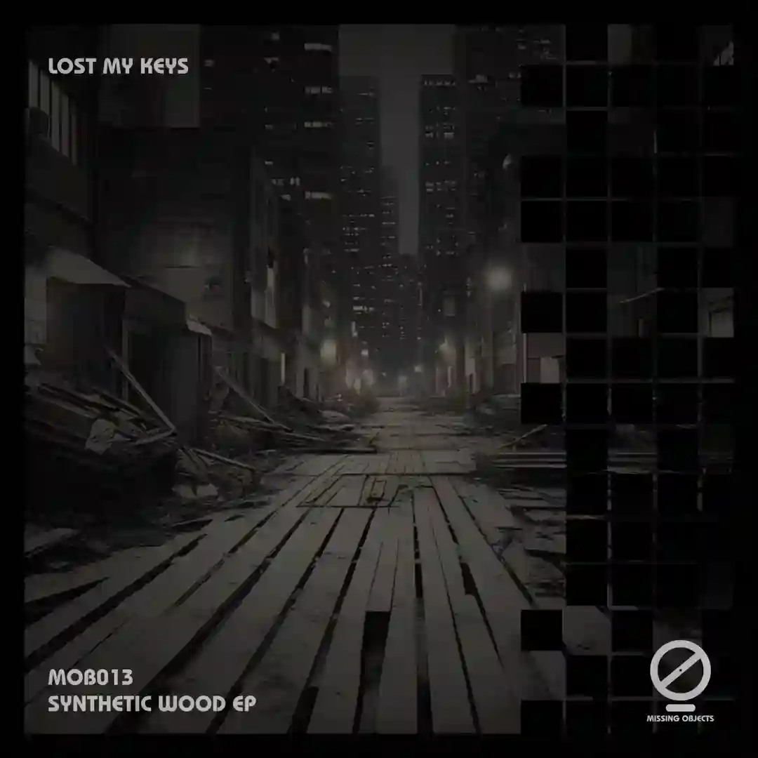 Density (Original Mix) cover