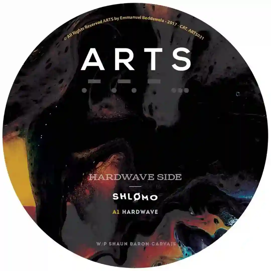 Hardwave cover