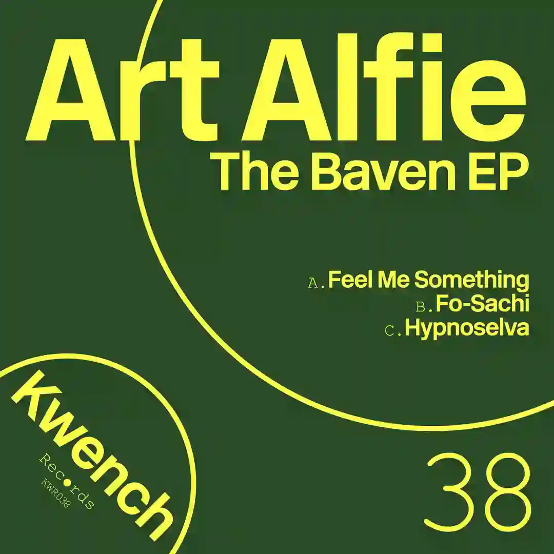 The Baven EP cover