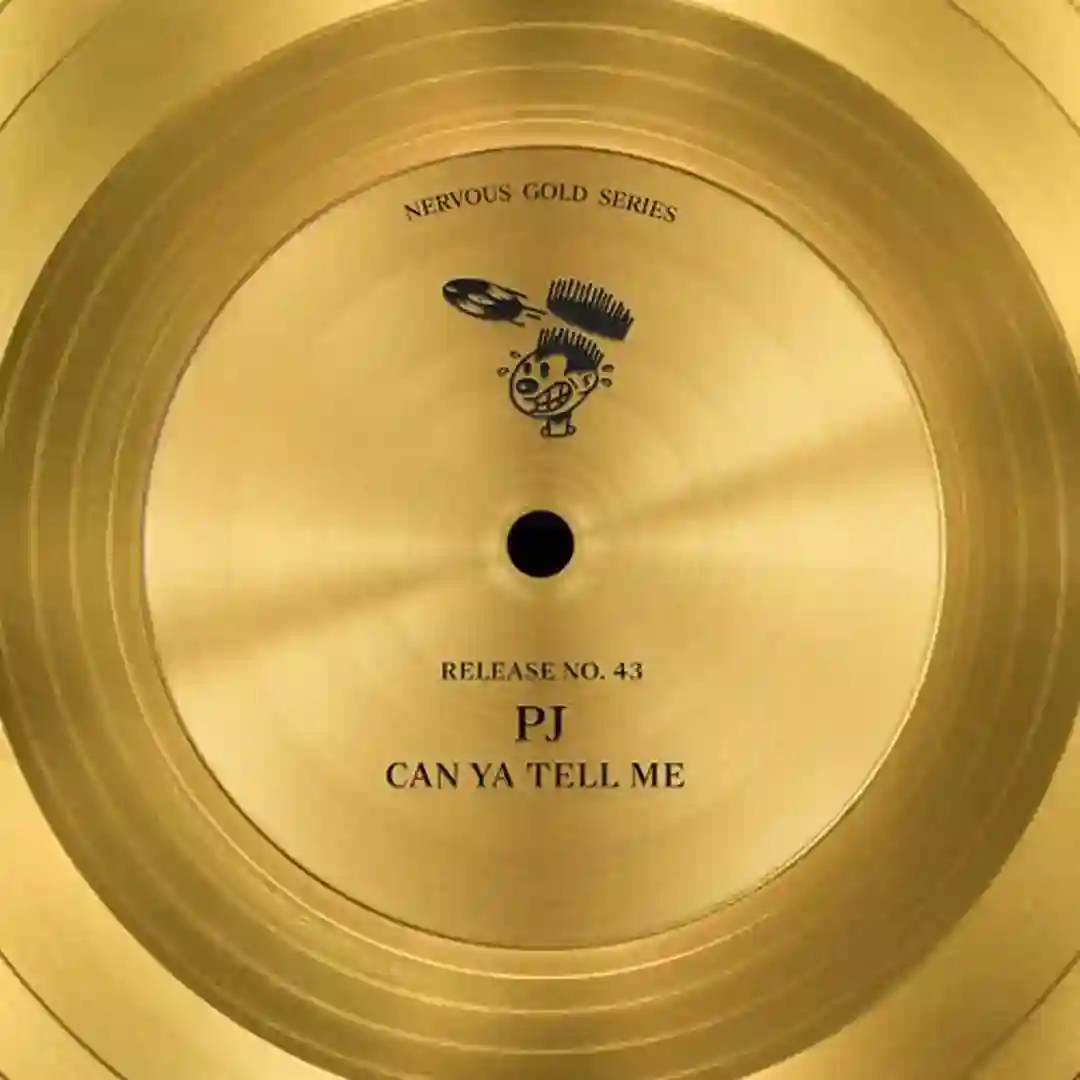 Can Ya Tell Me (Deeperfied Dub) cover