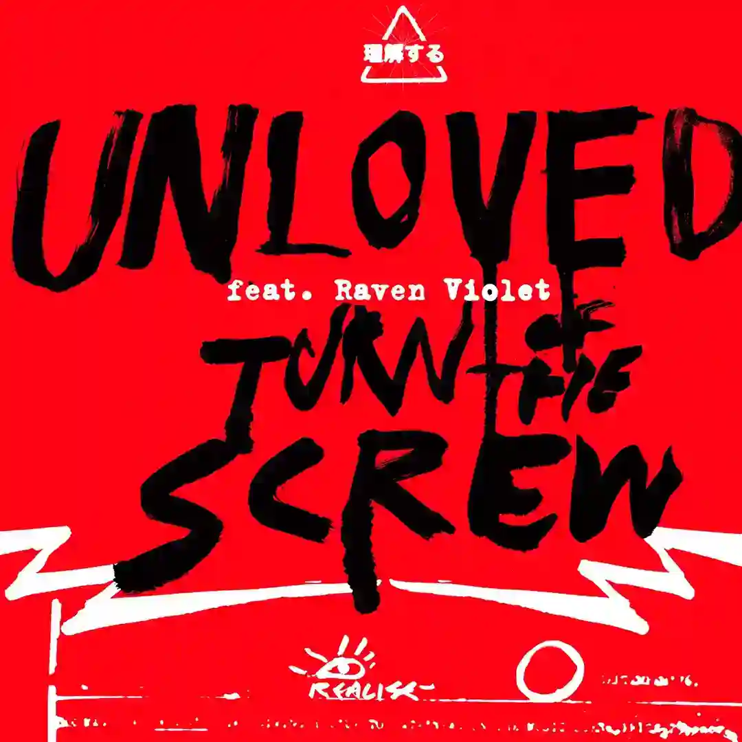 Turn of the screw feat. Raven Violet (Instrumental) cover