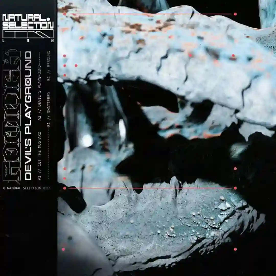 Shattered cover