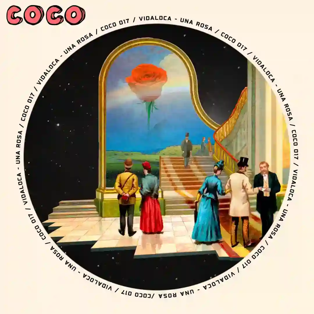 Una Rosa cover