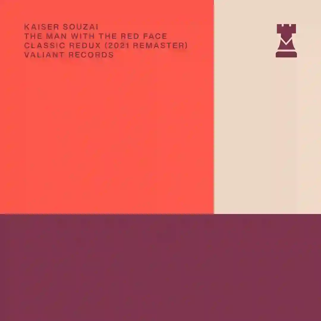 The Man With The Red Face - Classic ReDux (2021 Remaster) cover