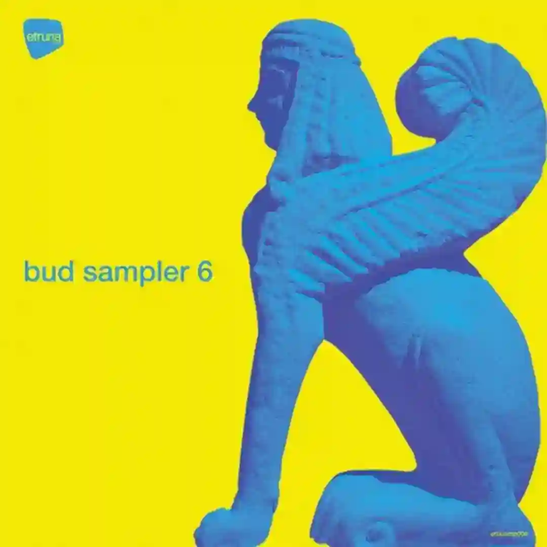 Bud Sampler 6 cover