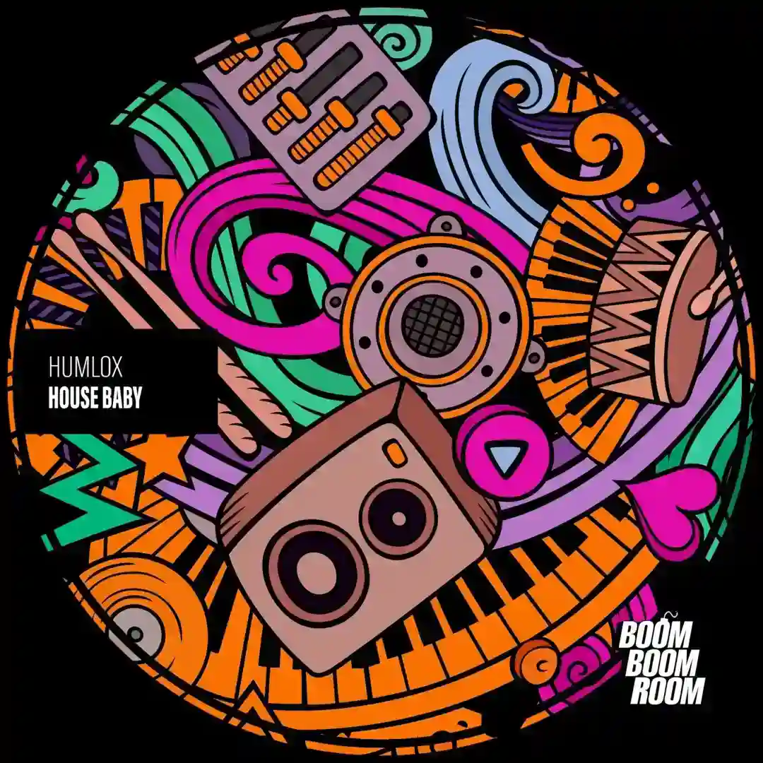 House Baby (Original Mix) cover