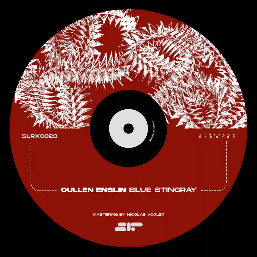 Blue Stingray cover