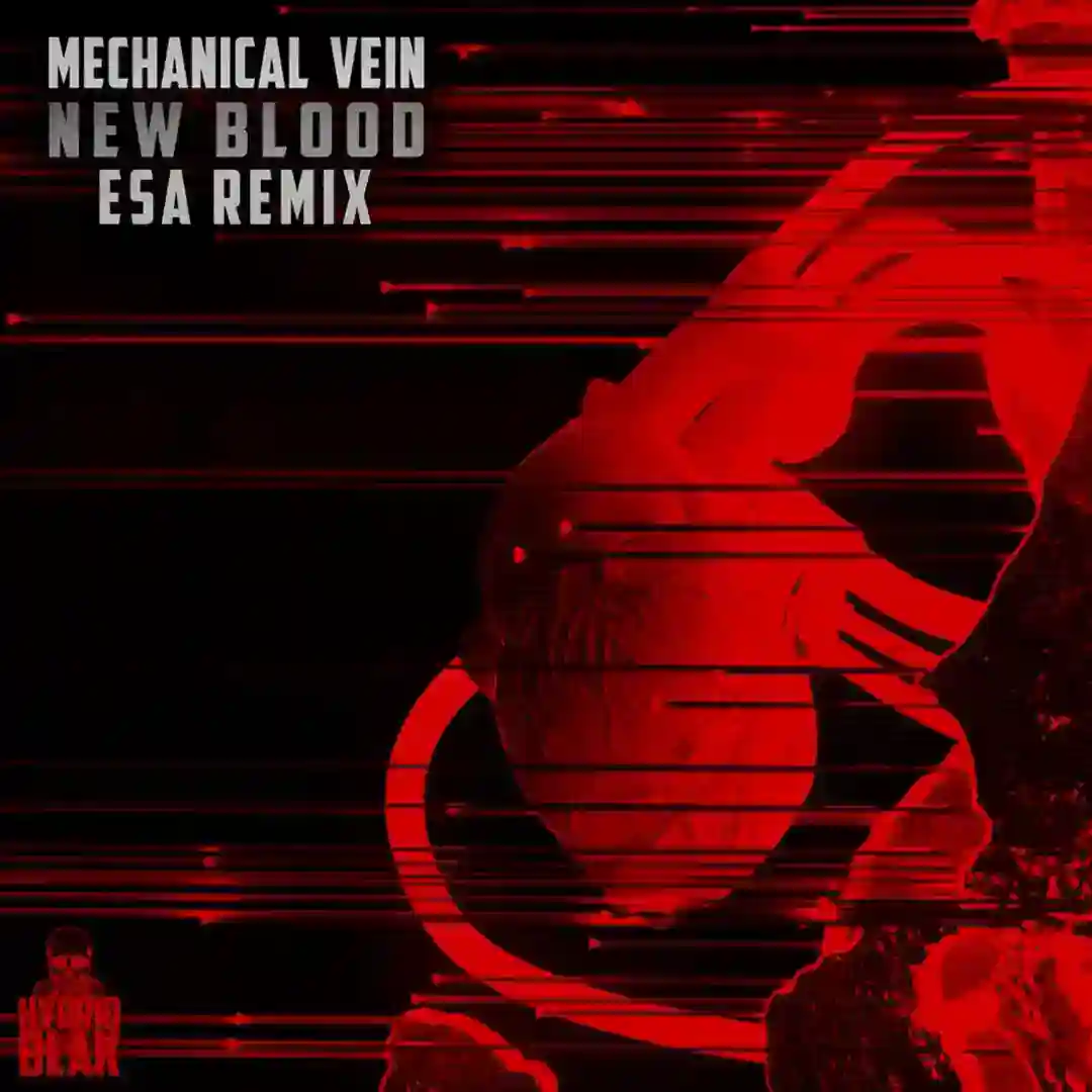 New Blood  (ESA Remix) cover