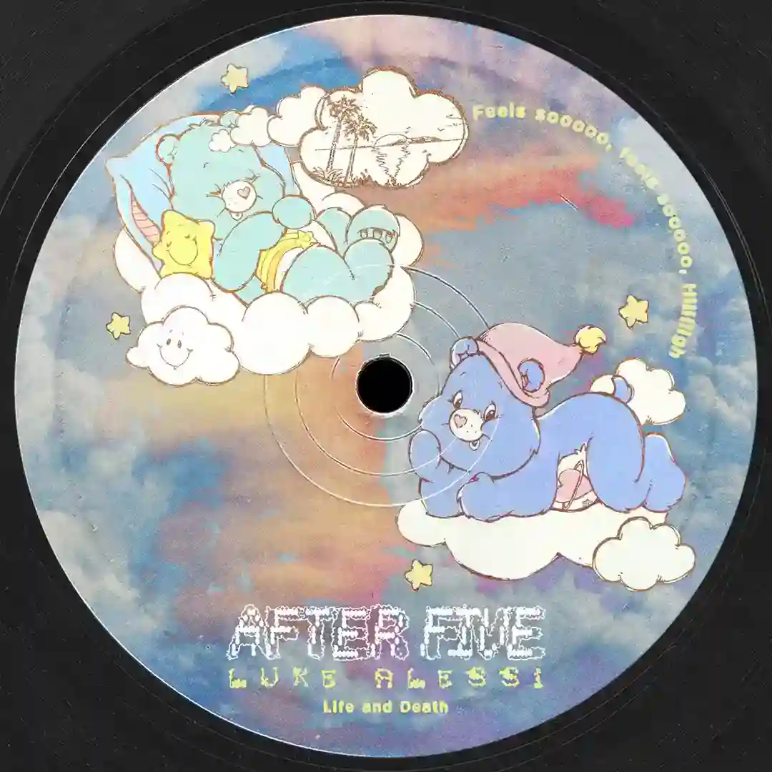After Five (Extended) cover