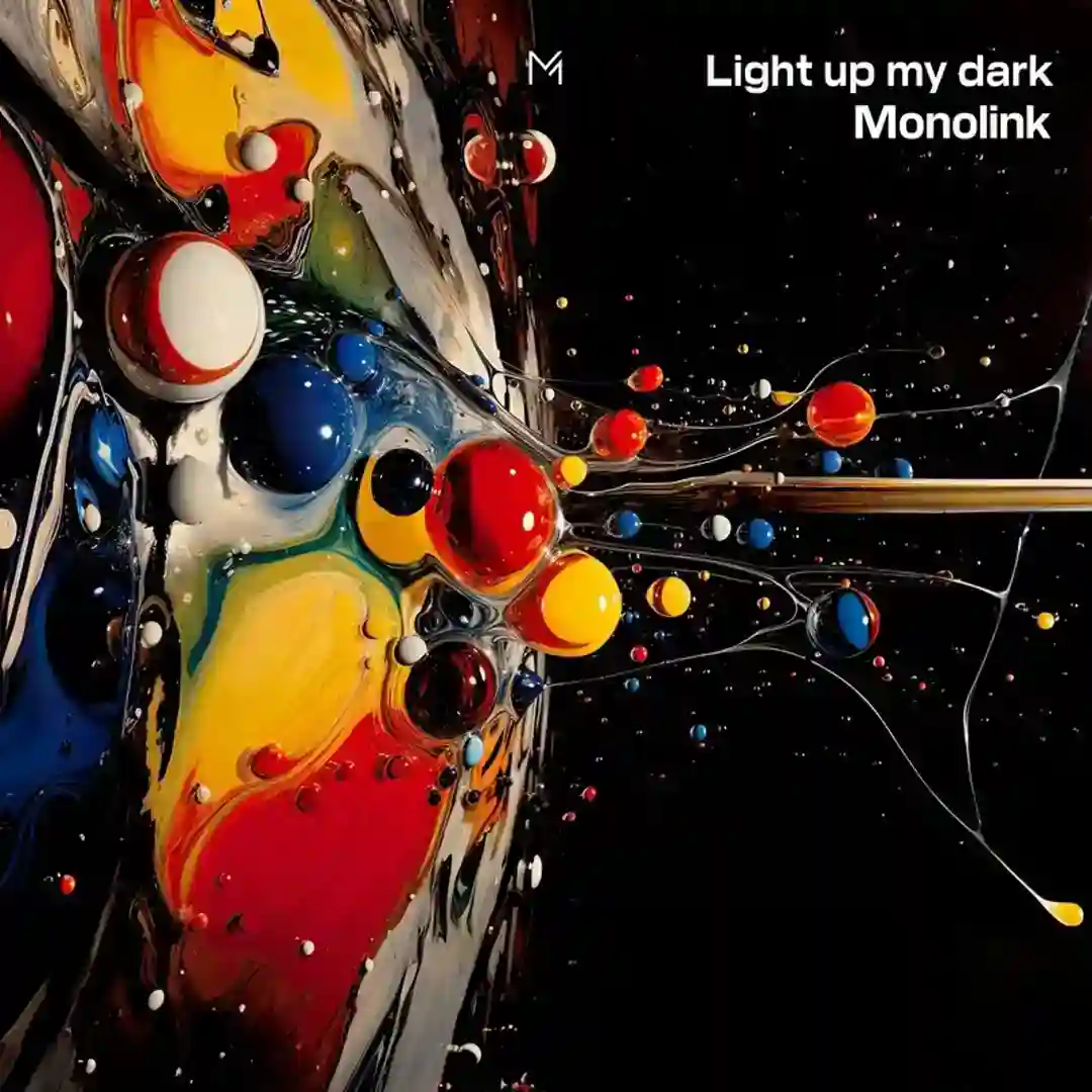 Light up my dark (Extended Mix) cover
