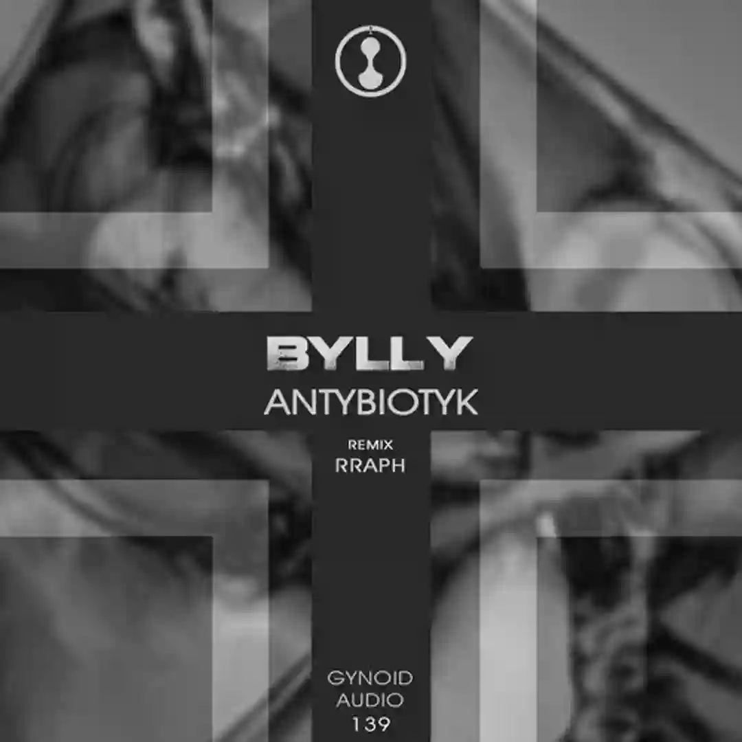 Antybiotyk (Rraph Remix) cover