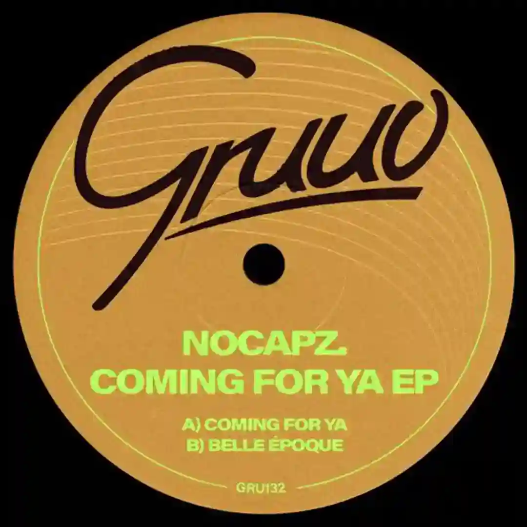 Coming For Ya cover