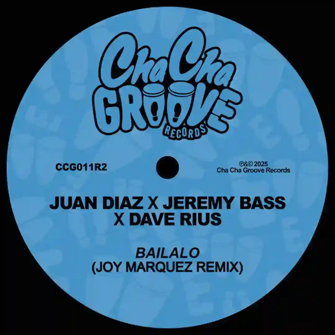 Bailalo (Joy Marquez Remix) cover