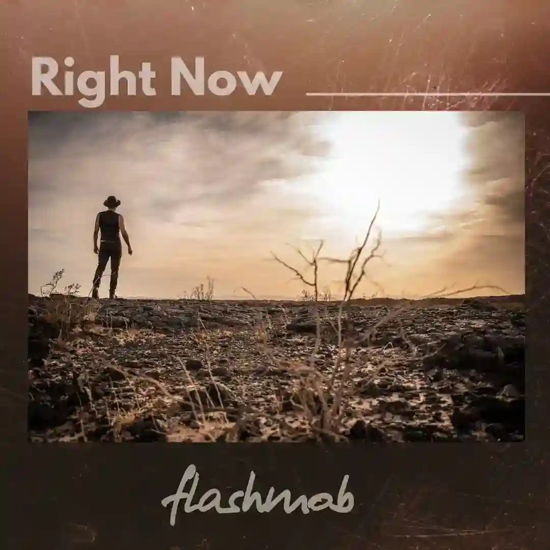 Right Now (Original Mix) cover