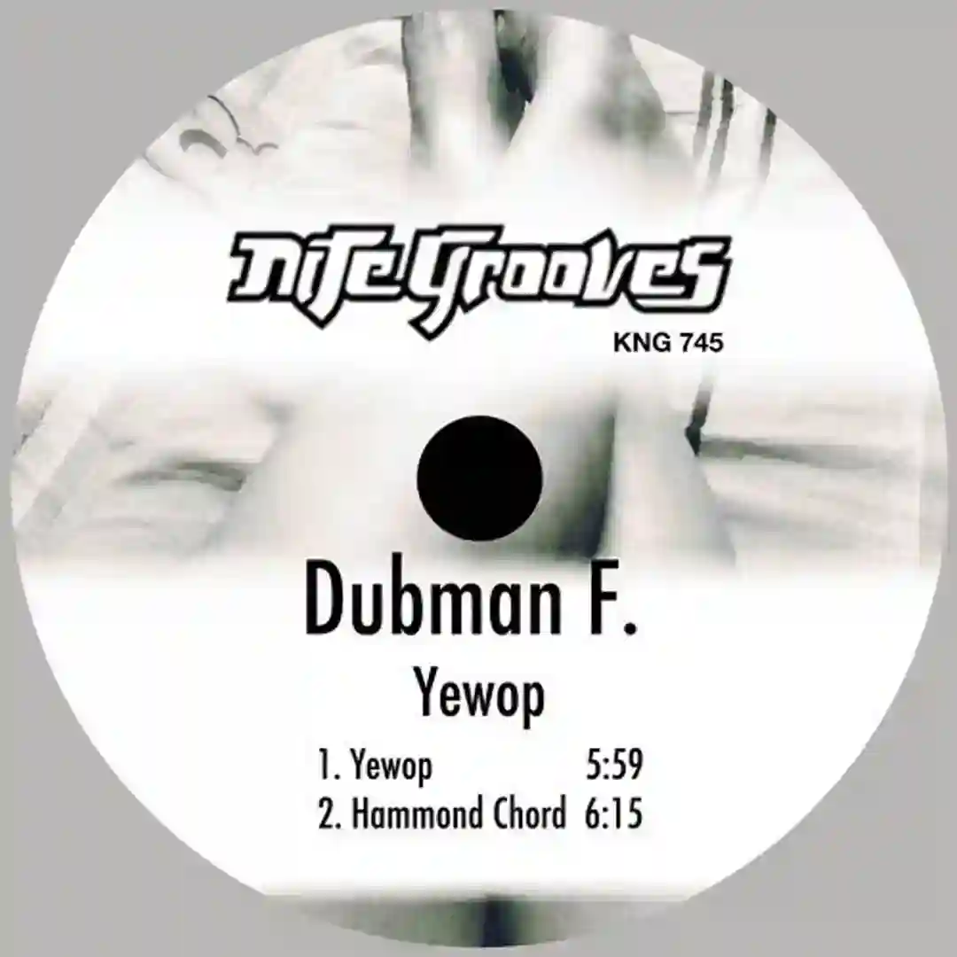 Yewop (Original Mix) cover