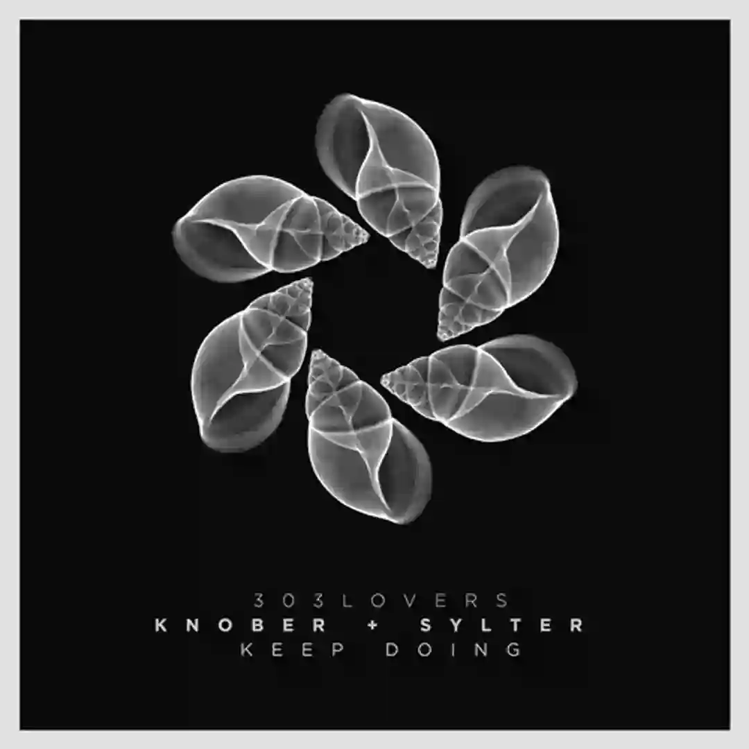 Keep Doing EP cover