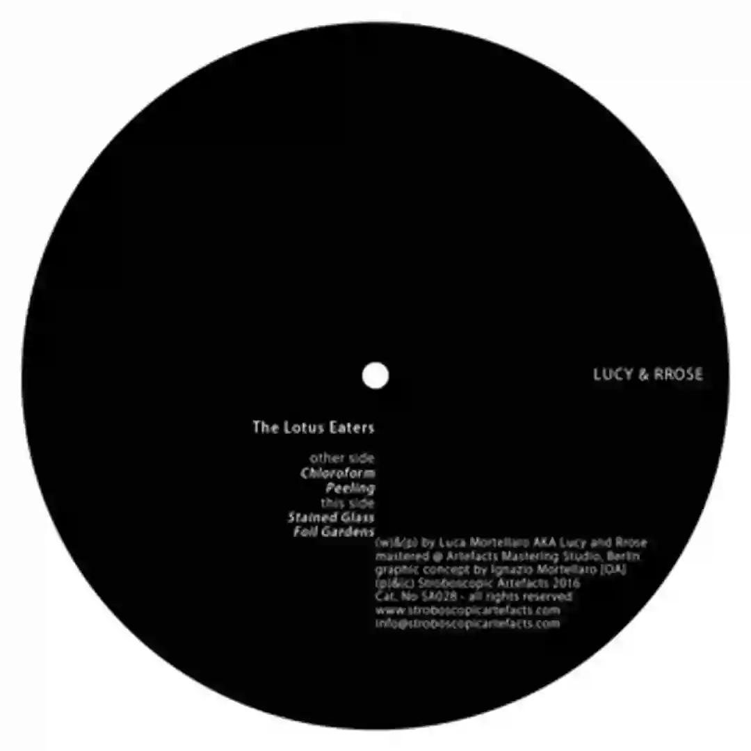 Foil Gardens cover