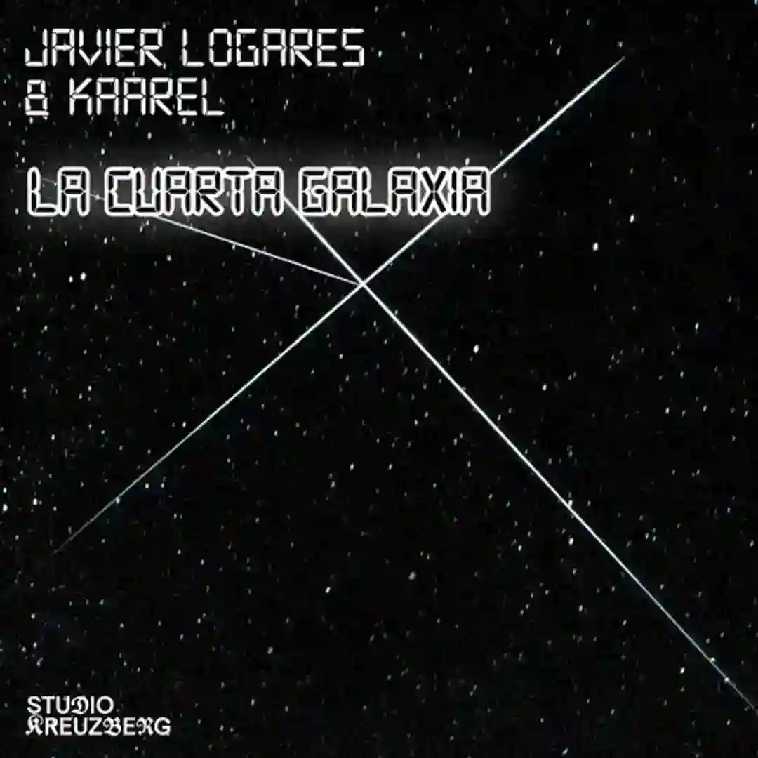 La Cuarta Galaxia (Tiefschwarz Remix) cover