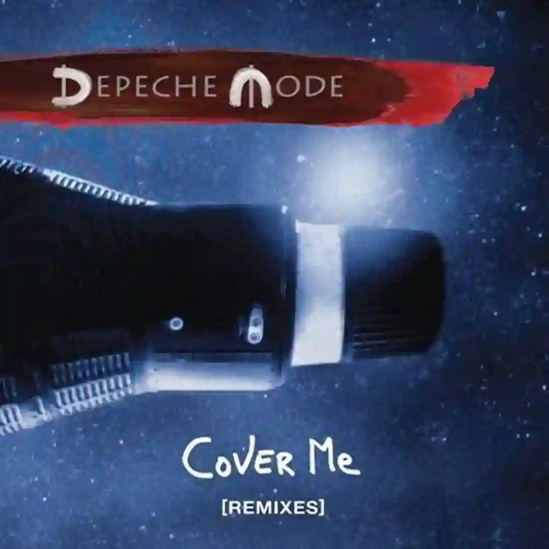 Cover Me (I Hate Models Cold Lights Remix) cover