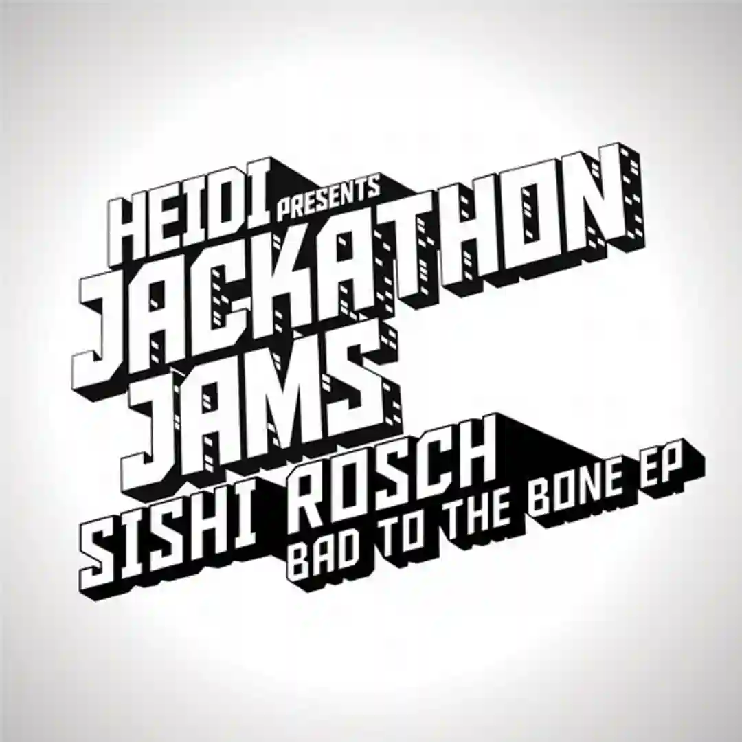 Body Riddim' (Original Mix) cover