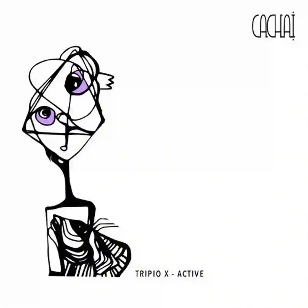Active (Tileff Remix) cover
