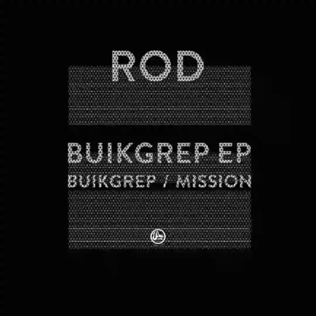 Buikgrep EP cover