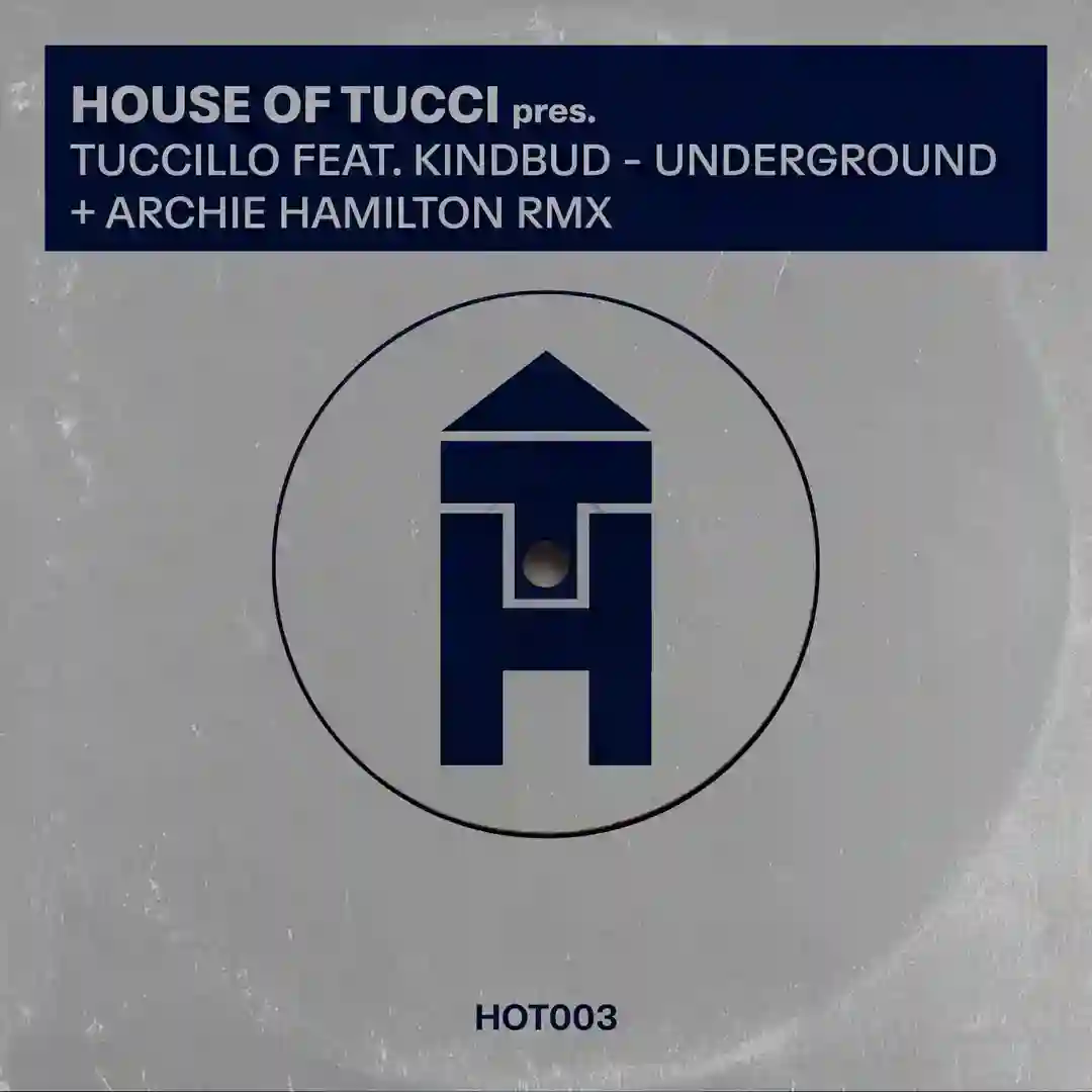 Underground (Archie Hamilton's Frequency Remix) cover