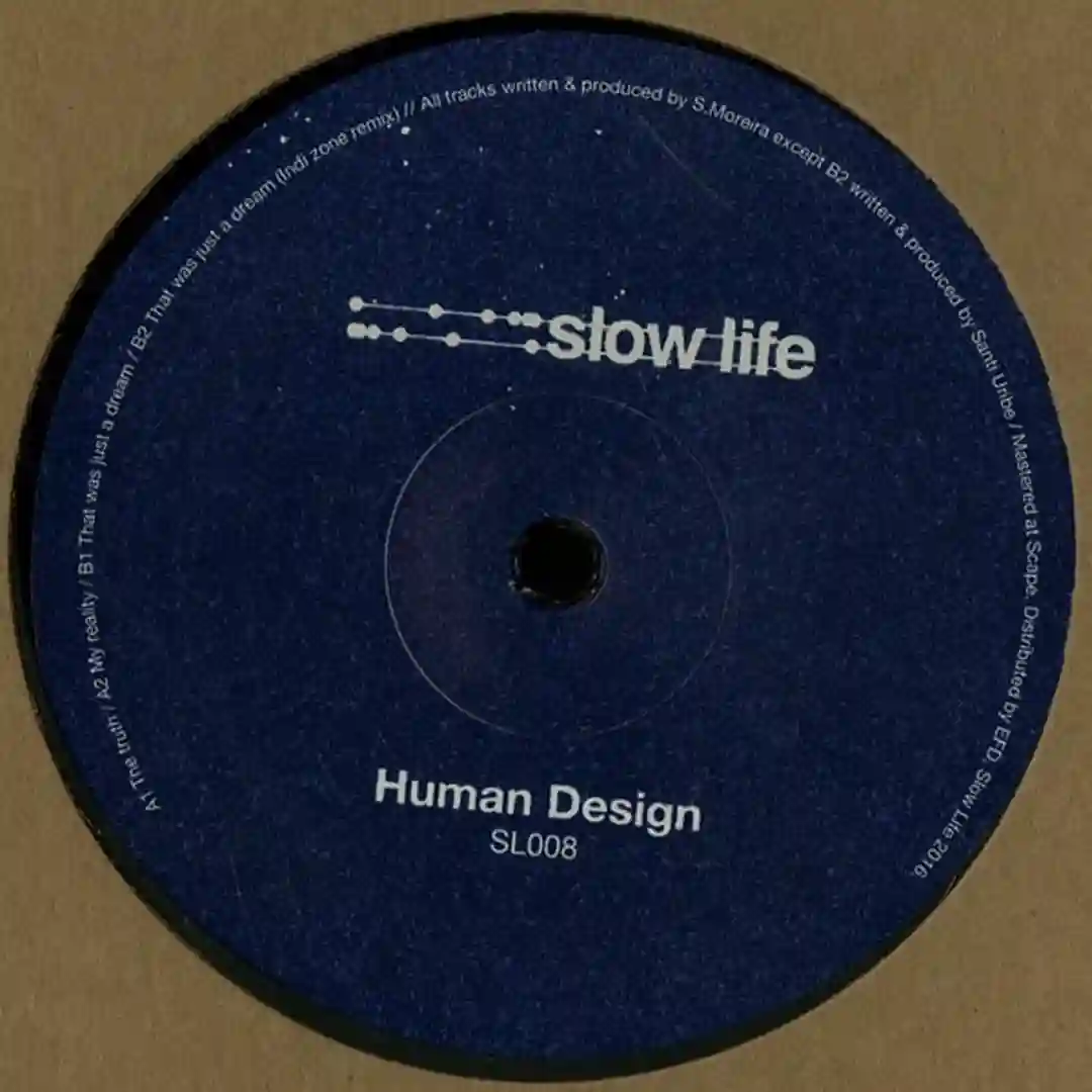 Human Design cover