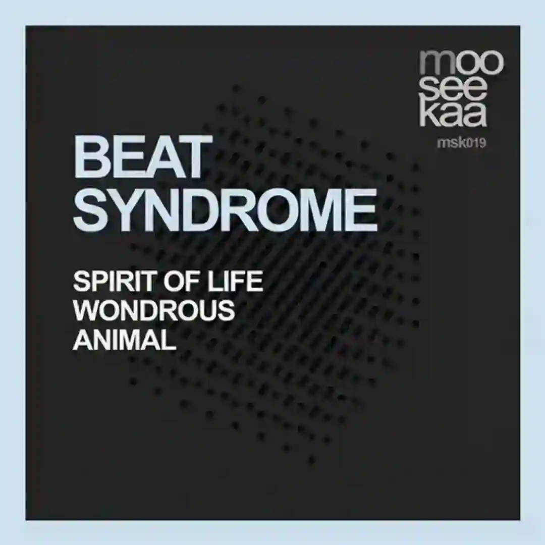 Spirit Of Life (Original Mix) cover