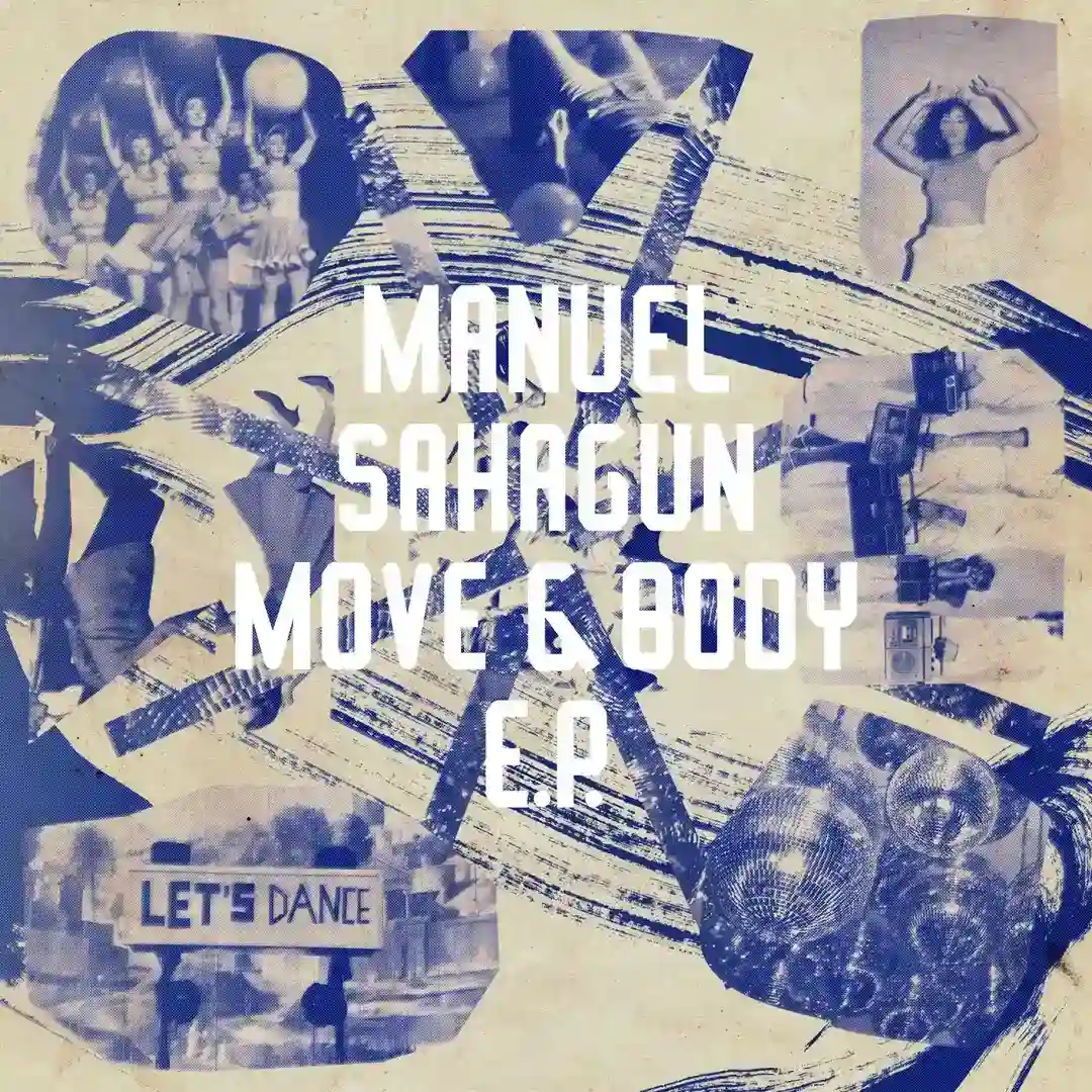Move & Body EP cover