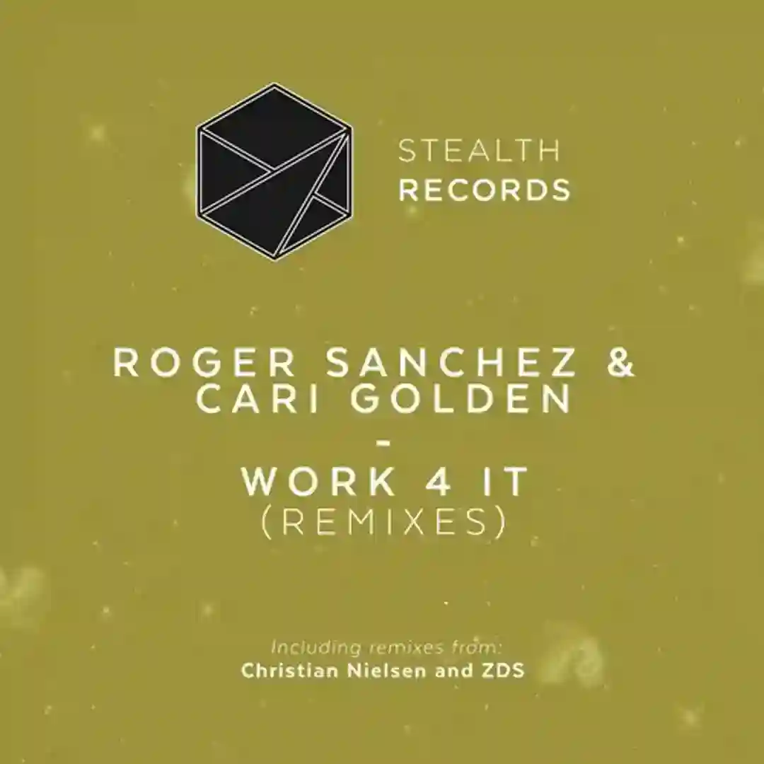 Work 4 It - Remixes cover