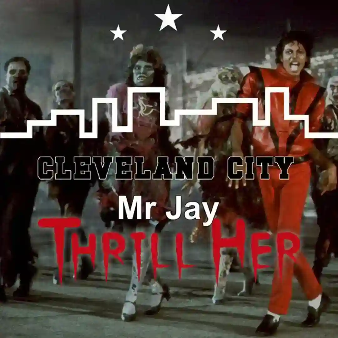Thrill Her (Original Mix) cover