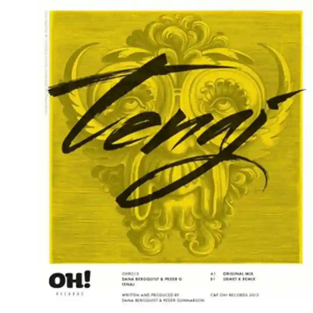 Tenaj cover