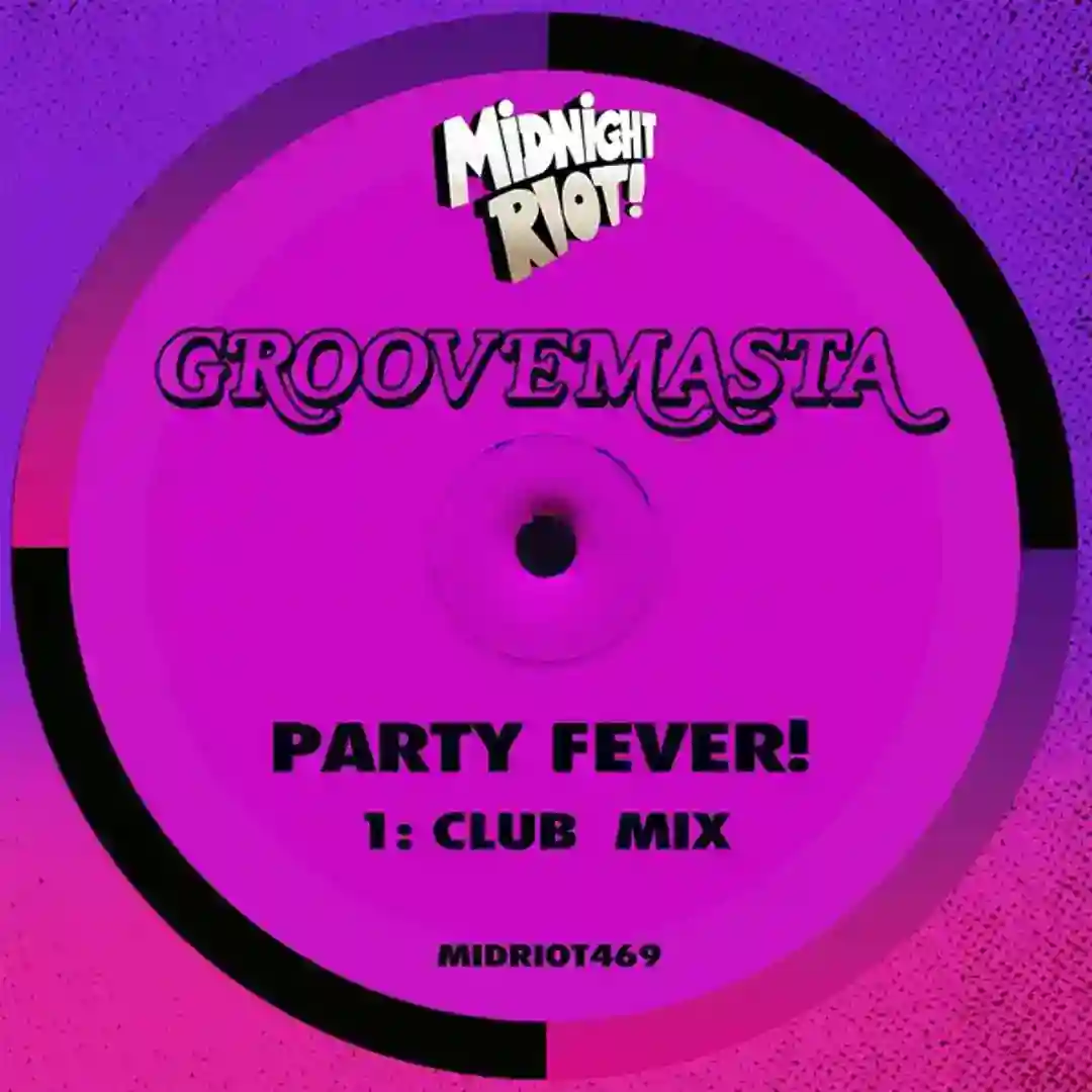 Party Fever! cover
