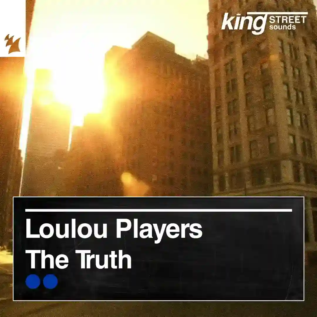 The Truth cover