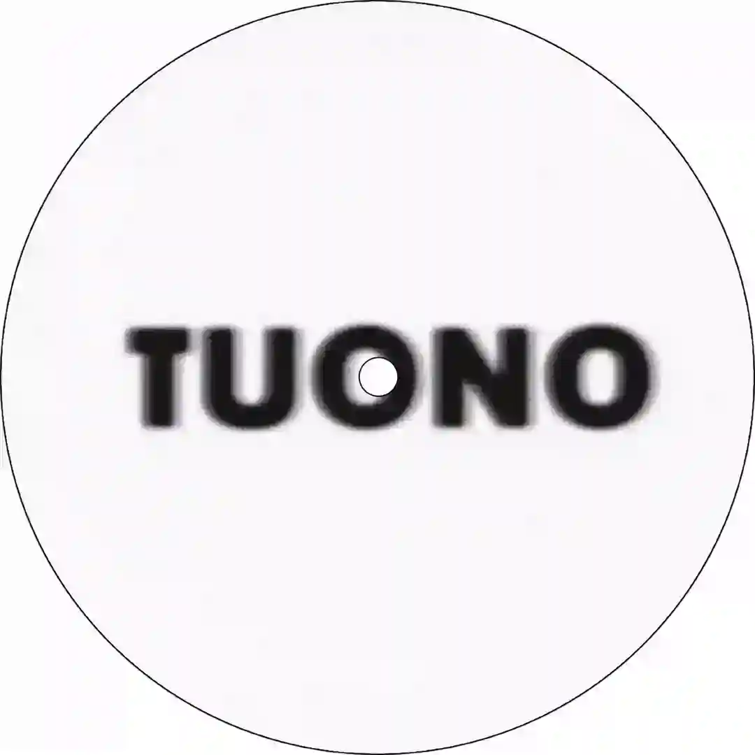 Tuono Remixed cover