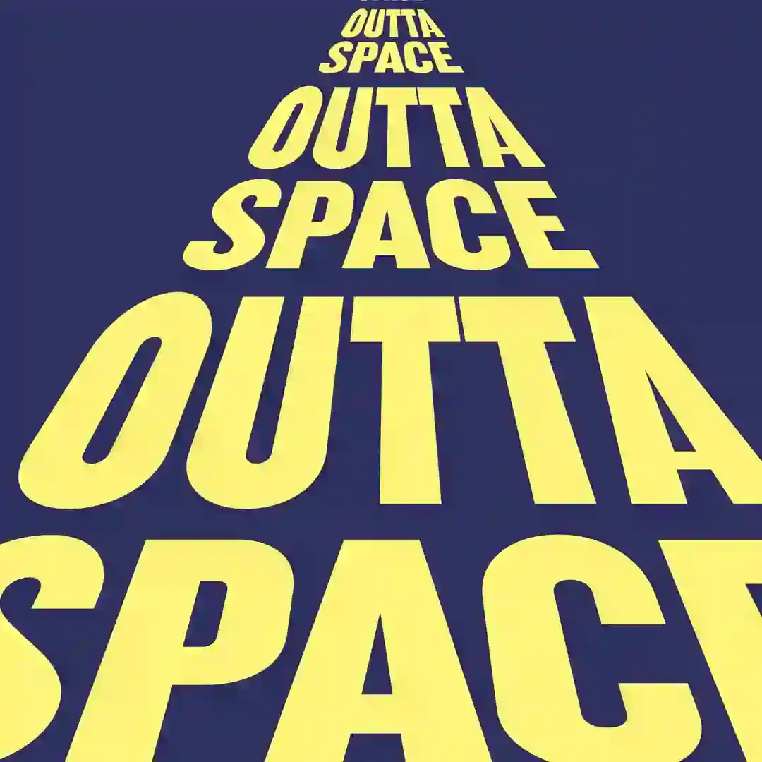 Outta Space cover