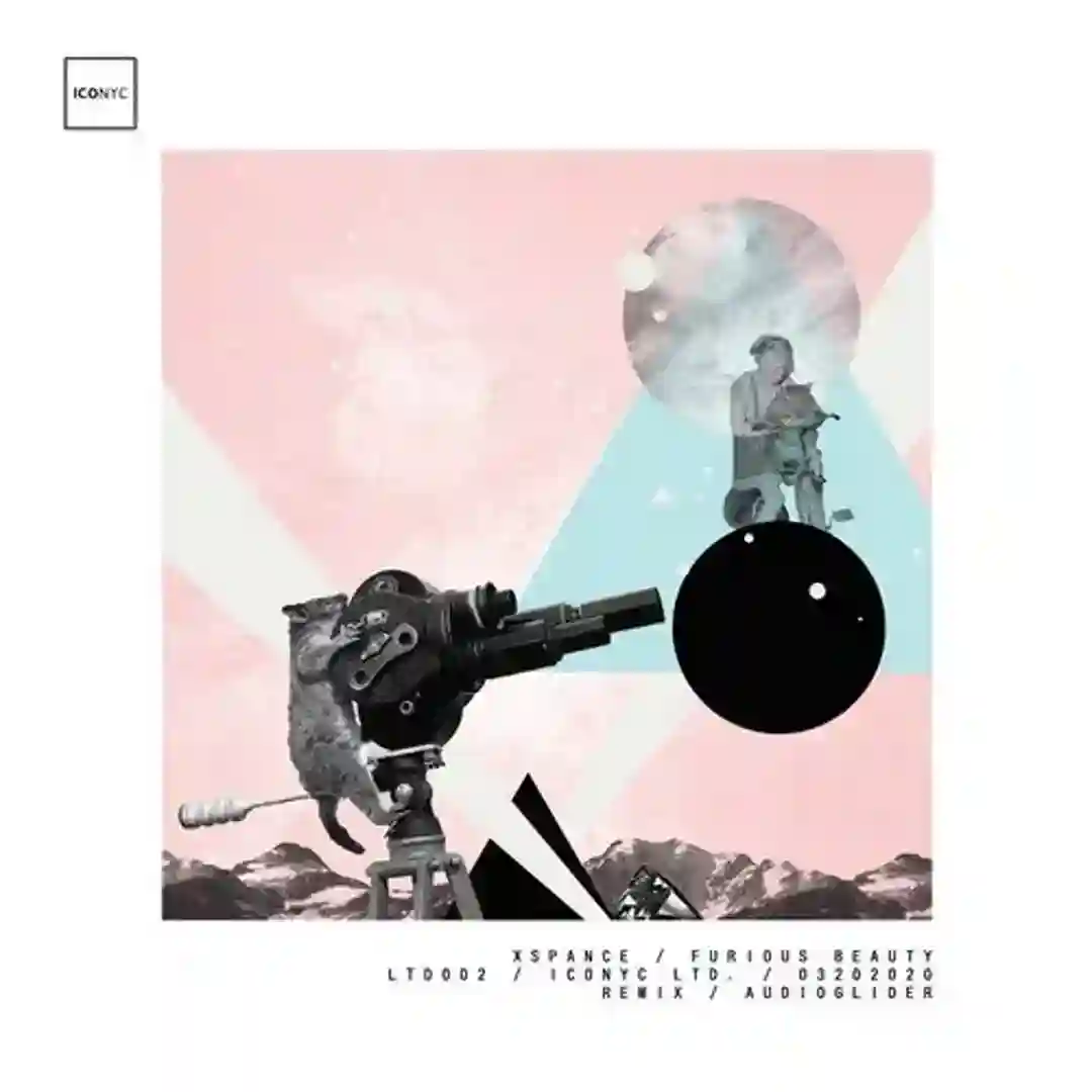 Furious Beauty (Audioglider Remix) cover