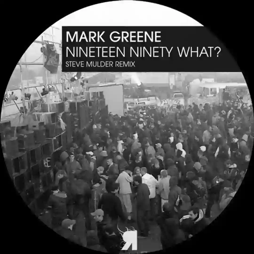 Nineteen Ninety What? (Original Mix) cover
