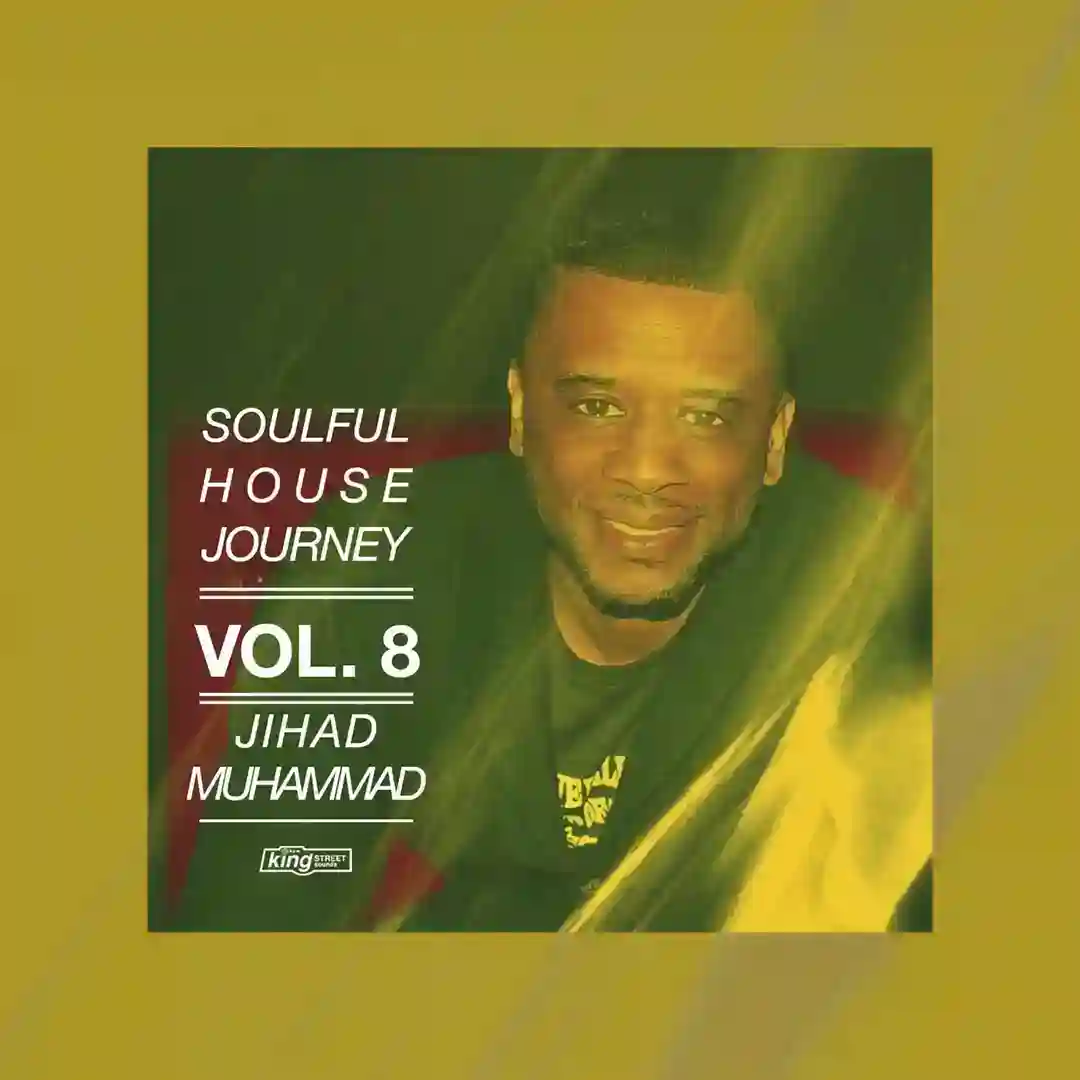 Be Yourself (Unreleased Bang The Drum Edit Of Manoo Remix) cover