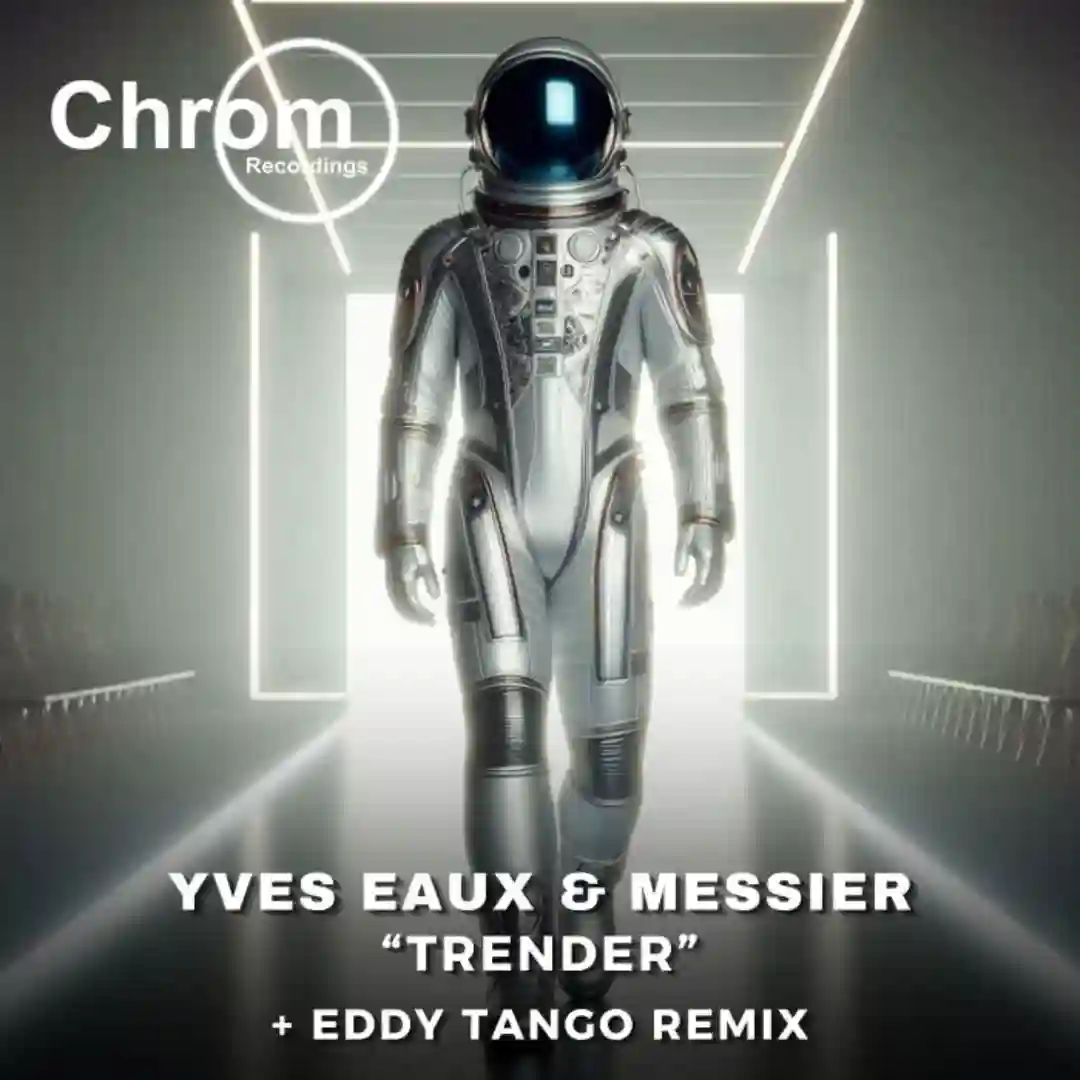 Trender (Extended Mix) cover