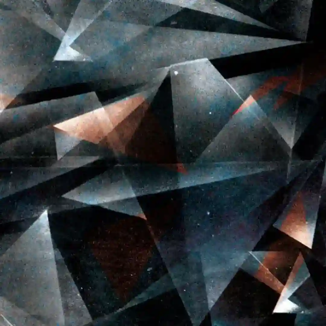 Tetrahedron Cluster EP cover