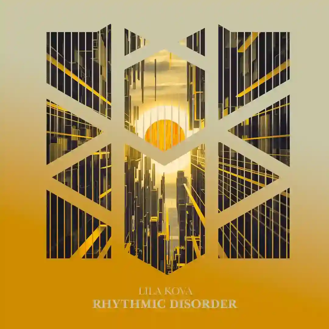 Rhythmic Disorder cover