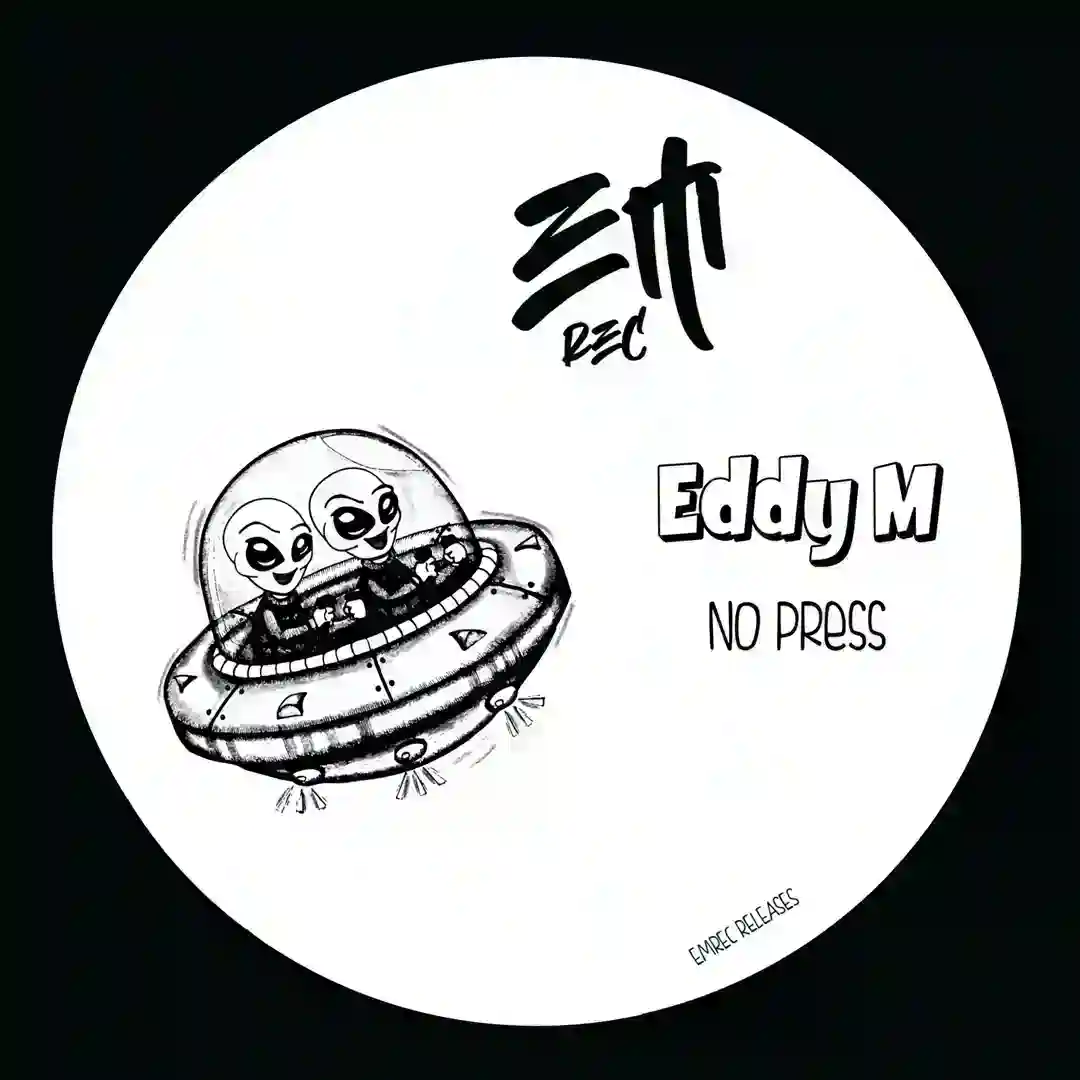 No Press cover