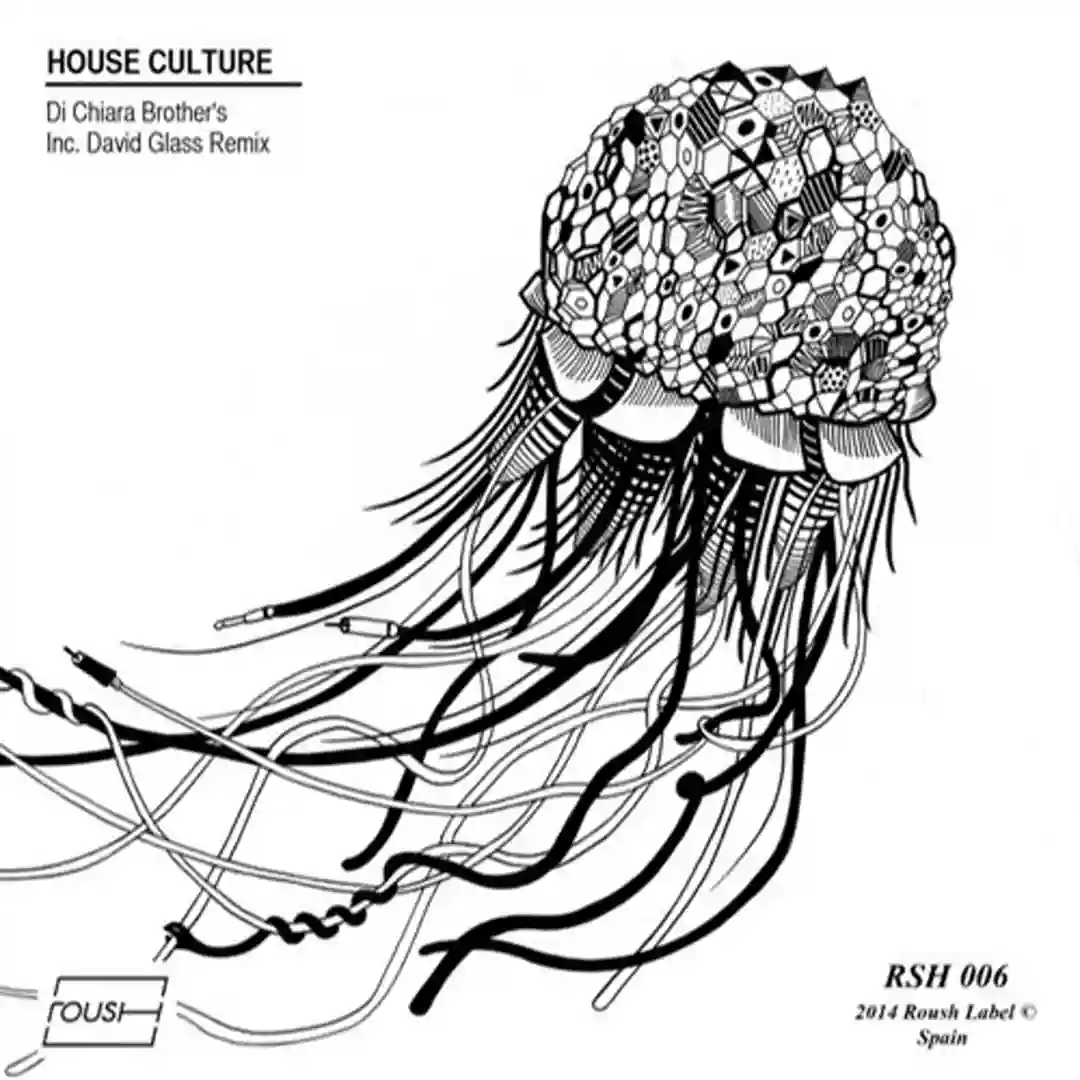 House Culture cover