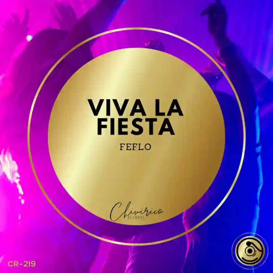 Viva La Fiesta cover