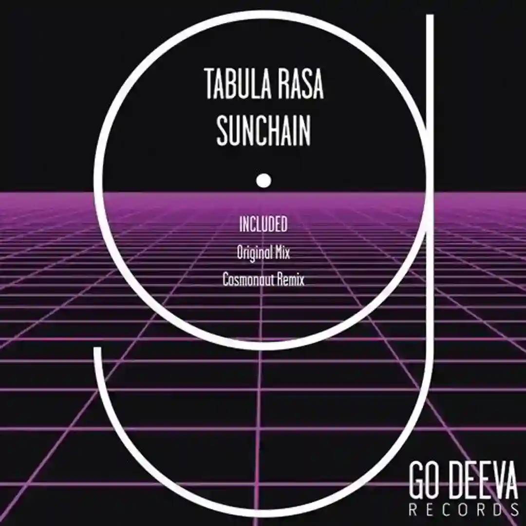 Tabula Rasa (Cosmonaut Remix) cover